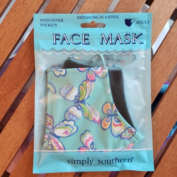 Simply Southern Accessories - SS Adult Face Mask